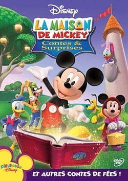 La Maison de Mickey - 03 - Contes & surprises