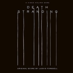 Death Stranding - Original Score - édition limitée colorée