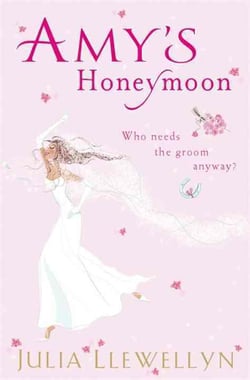 Amy's honeymoon