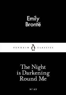 The night is darkening round me