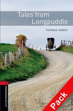 Obwl 3e level 2: tales from longpuddle audio cd pack
