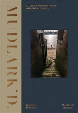 Mudlark'd : hidden histories from the river thames