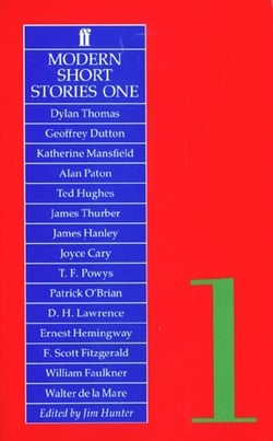MODERN SHORT STORIES 1
