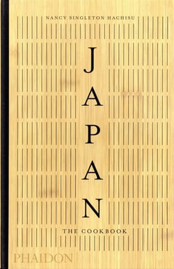 Japan the cookbook
