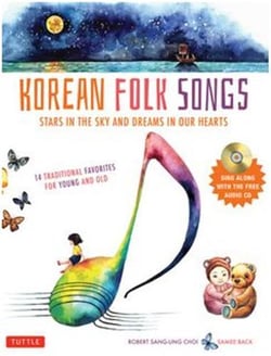 Korean folk songs