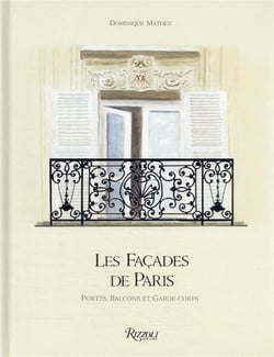 LES FAÇADES DE PARIS