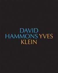 David hammons yves klein