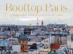 Rooftop paris