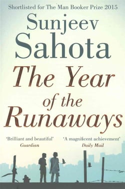 THE YEAR OF THE RUNAWAYS