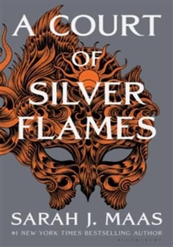 A Court of Silver Flames : The fifth book in the GLOBALLY BESTSELLING, SENSATIONAL series