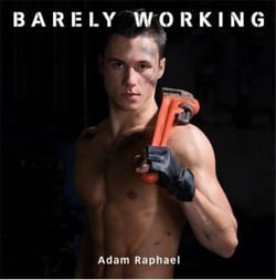 Adam raphael barely working