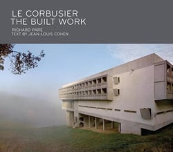 Le Corbusier - the built work