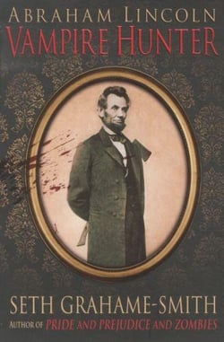Abraham lincoln vampire hunter
