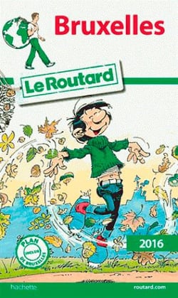 Guide du Routard : Bruxelles (édition 2016)