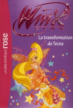 Winx Club 47 - La transformation de Tecna
