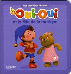 Oui-Oui et le fête de la danse