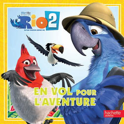 Rio 2 - en vol pour l'aventure