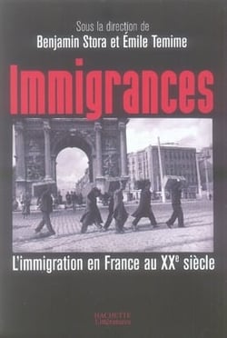 Immigrances - l'immigration en France au XX siècle