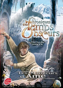 Chroniques des temps obscurs Tome 3 - les mangeurs d'âme