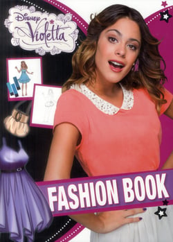 Violetta - fashion book