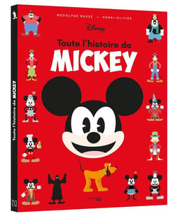 Toute l'histoire de mickey