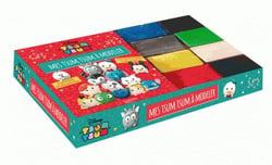 Disney tsum tsum - coffret - mes tsum tsum à modeler