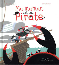 Ma maman est une pirate