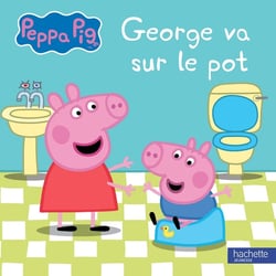 Peppa Pig : George va sur le pot