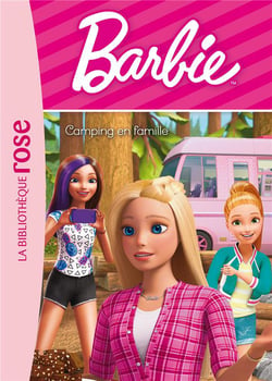 Barbie mobilier barbie au supermarché - La Poste