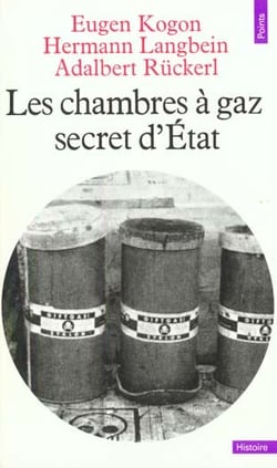 Chambres a gaz, secret d'etat (les)
