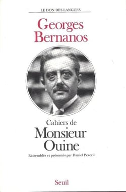 Les cahiers de monsieur ouine