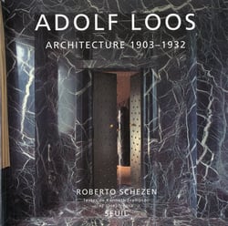 Adolf Loos. Architecture (1903-1932)