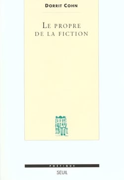 Revue poétique : le propre de la fiction
