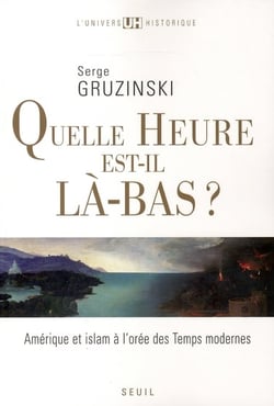 Quelle heure est-il là-bas ?