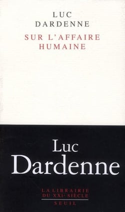 Sur l'affaire humaine