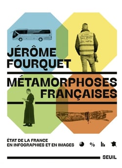 Métamorphoses françaises : État de la France en infographies et en images