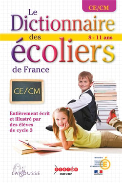 Dictionnaire des écoliers CE/CM