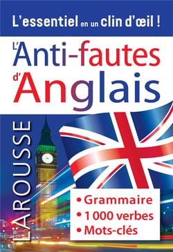 Anti-Fautes Anglais
