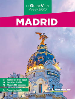 Le guide vert week&go : Madrid (édition 2023)