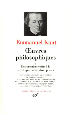 Œuvres philosophiques