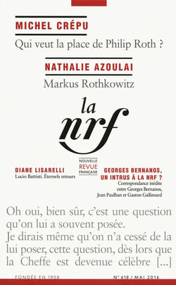 La Nouvelle Revue Française