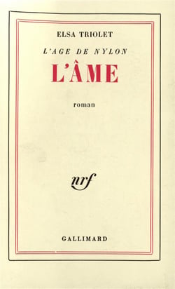 L'age de nylon - iii - l'ame
