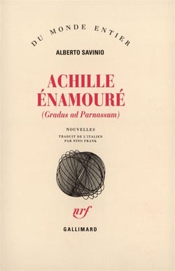 Achille enamoure (gradus ad parnassum)