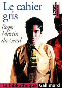 Le Cahier gris