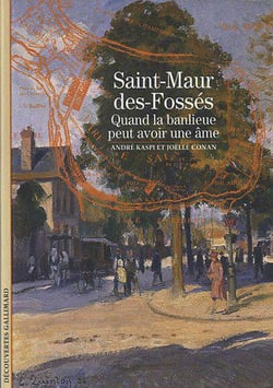 Saint-Maur-des-Fossés - quand la banlieue peut avoir une âme