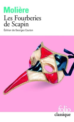 Les fourberies de Scapin