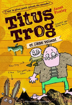 Titus trog et l'âne volant