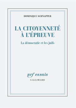 La citoyenneté à l'épreuve - la démocratie et les juifs
