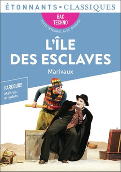 L' Île des esclaves - 1ères technologiques - Parcours maîtres et valets - BAC 2024 (édition 2023)