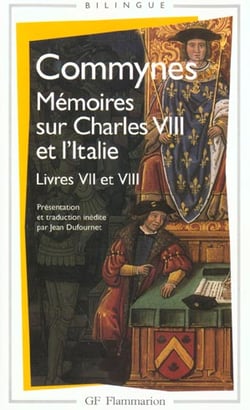 Mémoires sur Charles VIII et l'Italie : Livres VII et VIII